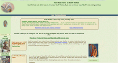 Desktop Screenshot of harpsatsang.com